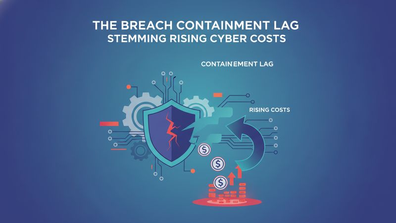 The Breach Containment Lag: Stemming Rising Cyber Costs