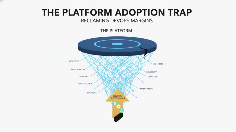 The Platform Adoption Trap: Reclaiming DevOps Margins